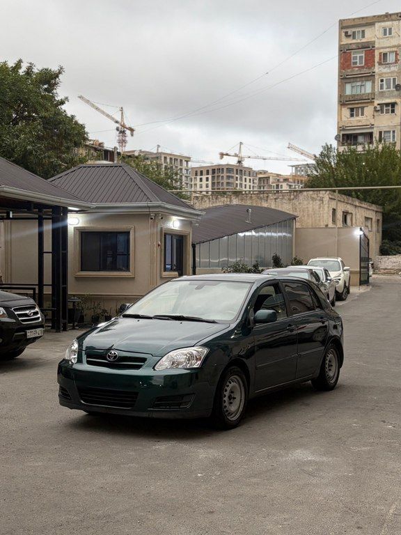 Toyota Corolla, 1.4 L, 2006 il, 480 000 km — Avtomobillər, Bakı (2)