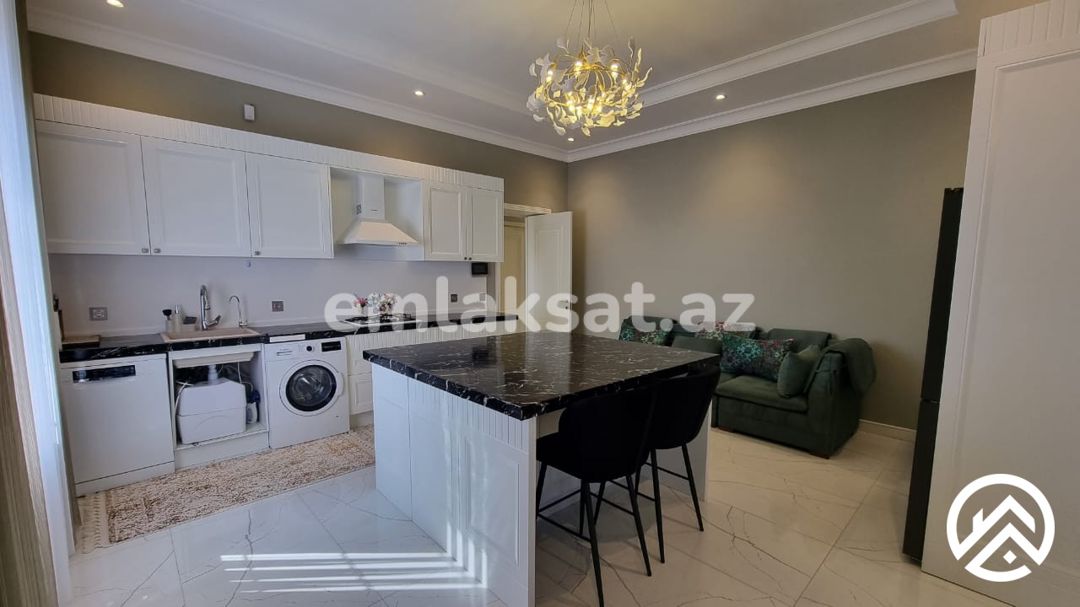 Satılır 6 otaq həyət evi / bağ evi 380 m², Mərdəkan — Ev, villa, Bakı (7)