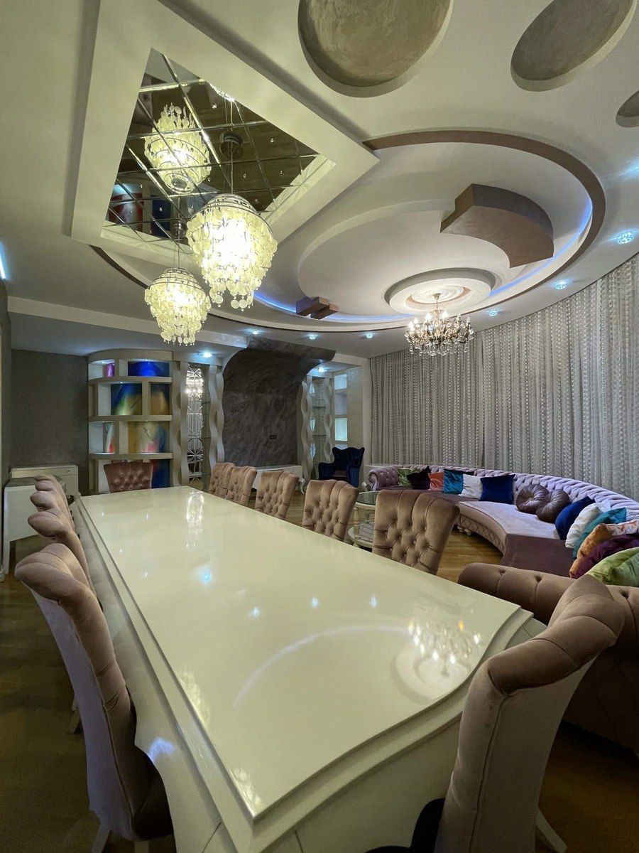 Satılır 4 otaqlı yeni tikili 185 m² — Mənzil, Bakı (9)