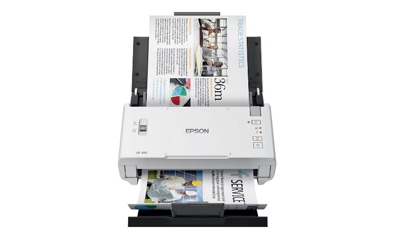 Skaner Epson WorkForce DS-410 B11B249401 — Printerləri, Bakı
