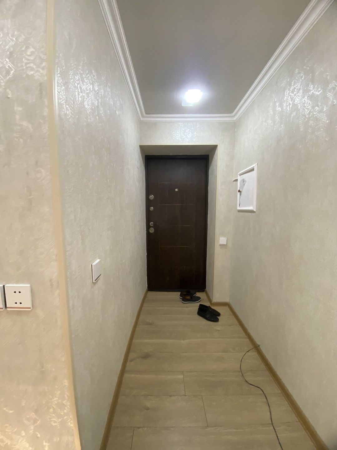 Satılır 2 otaqlı köhnə tikili 45 m² — Mənzil, Bakı (2)