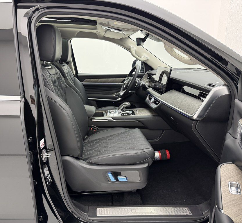 GWM (Great Wall Motor) Tank 500, 2.0 L, 1.75 kWh, 2025 il, 9 500 km — Avtomobillər, Bakı (11)
