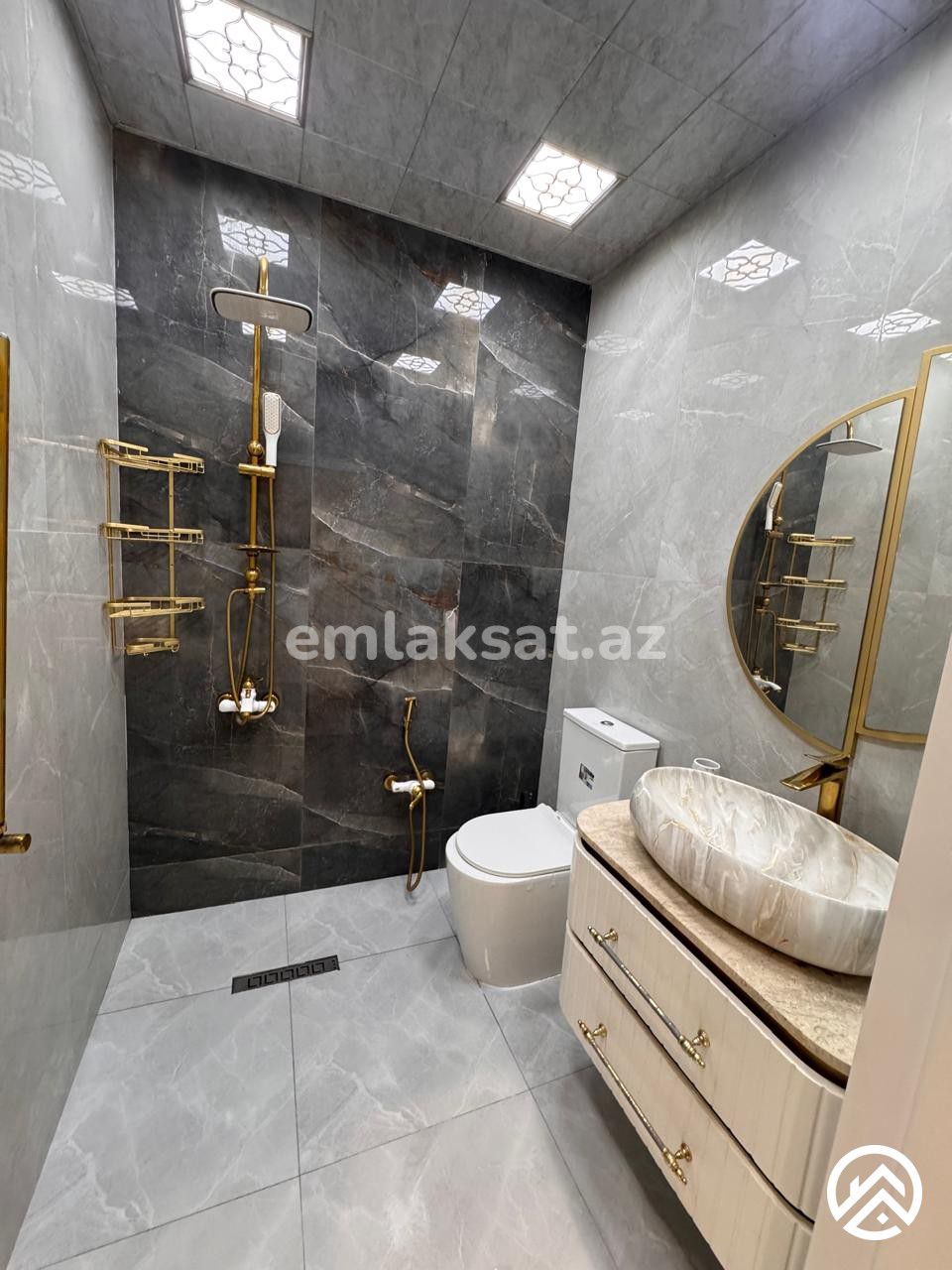 Kirayə (aylıq) 3 otaq yeni tikili 93 m², Sumqayıt — Mənzil, Sumqayıt (9)