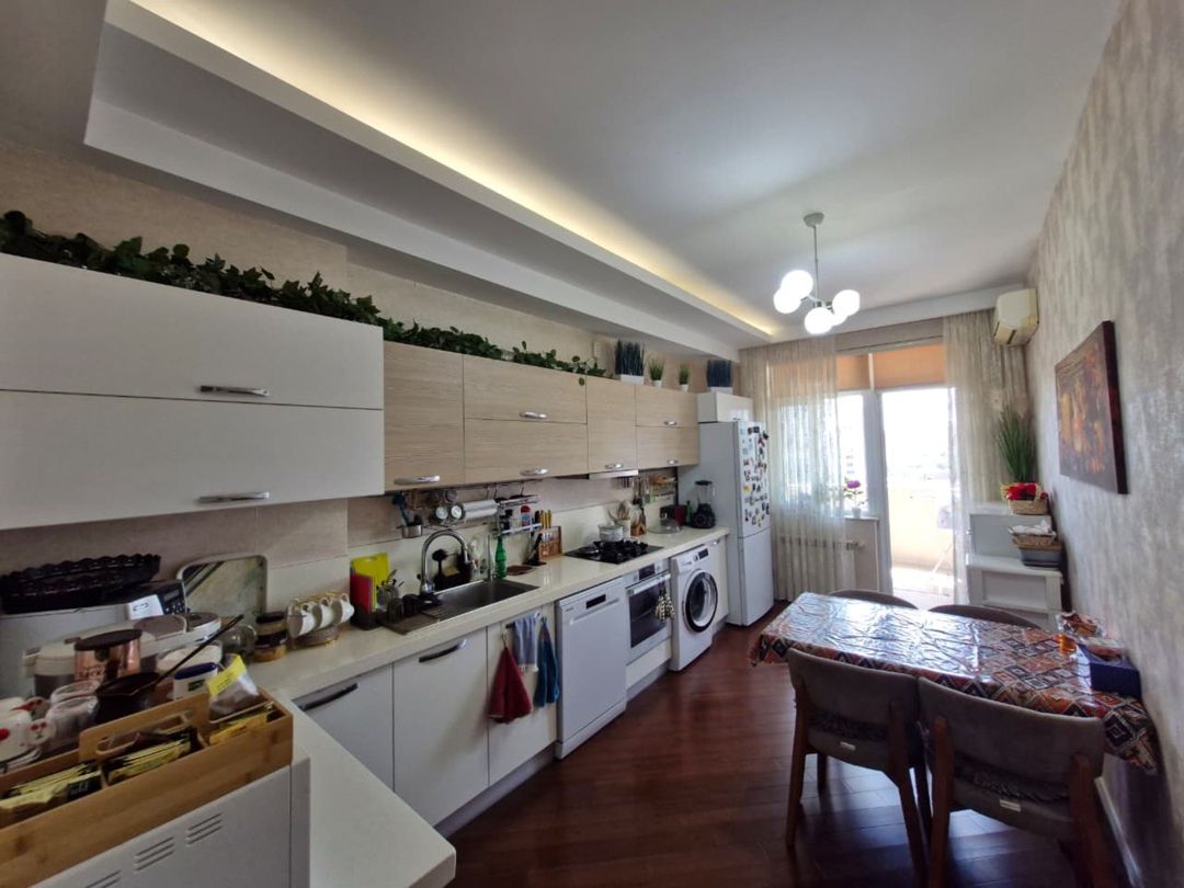 Satılır 2 otaqlı yeni tikili 98 m² — Mənzil, Bakı (8)