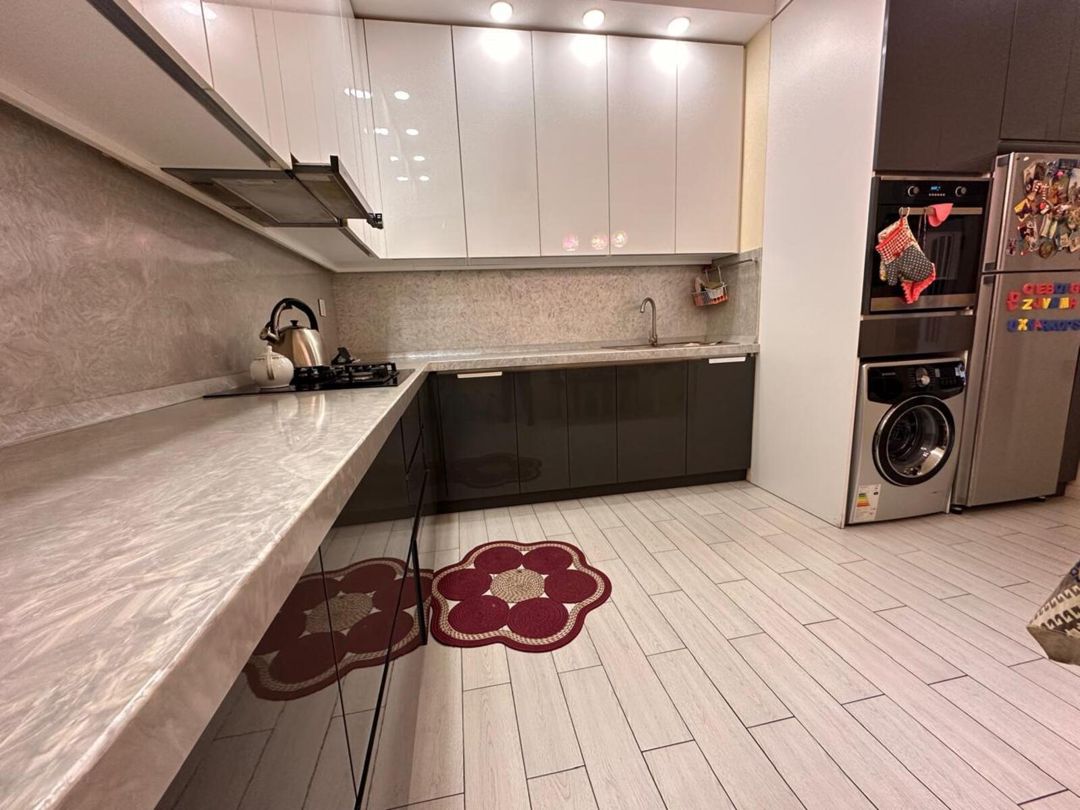 Satılır 3 otaqlı yeni tikili 100 m² — Mənzil, Bakı (3)
