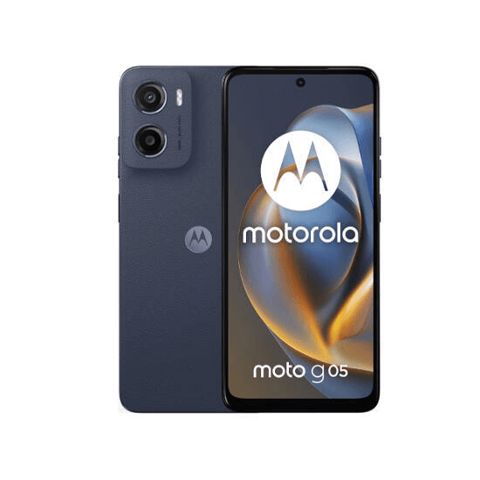 Smartfon Motorola moto G05 4GB 256GB Denim Blue PB6M0019TN — Bakı