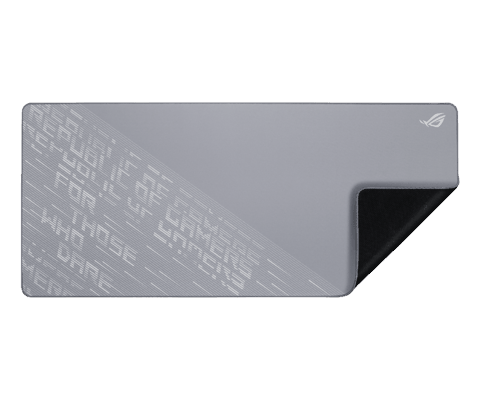 Mouse Pad ASUS ROG Scabbard II Arctic Gray XXL 90MP03H0-BPUA00 — Bakı