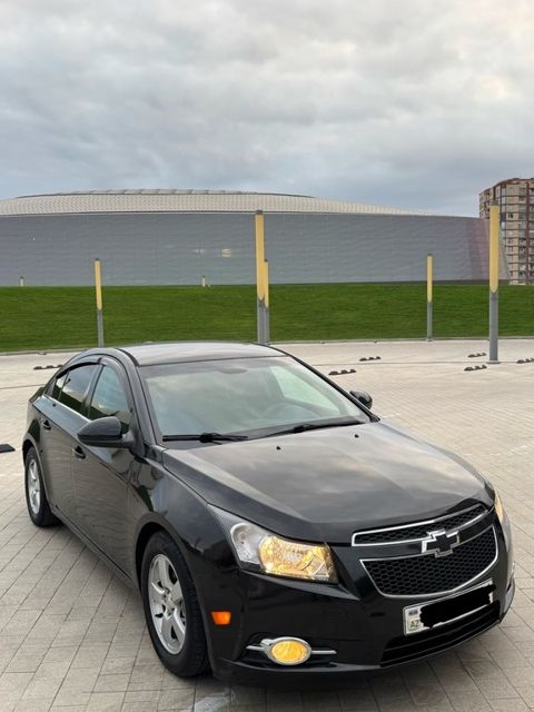 Chevrolet Cruze, 1.4 L, 2015 il, 206 000 km — Bakı