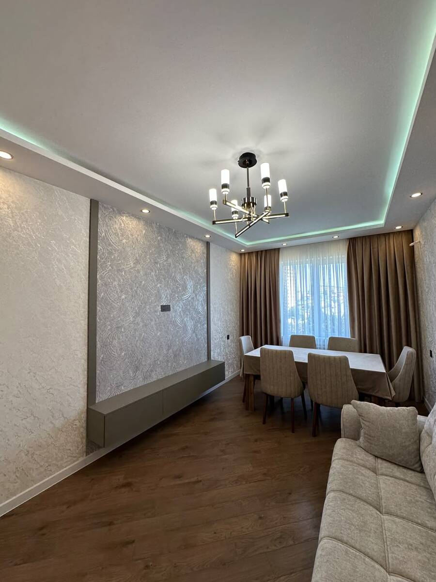 Satılır 3 otaqlı köhnə tikili 80 m² — Mənzil, Bakı (2)