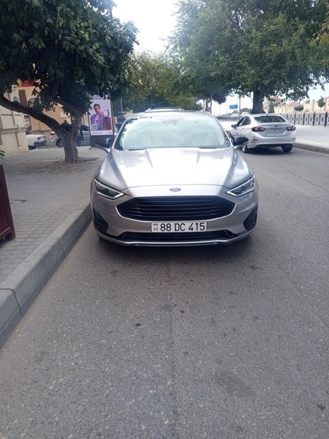 Ford Mondeo, 1.5 L, 2020 il, 193 360 km — Bakı