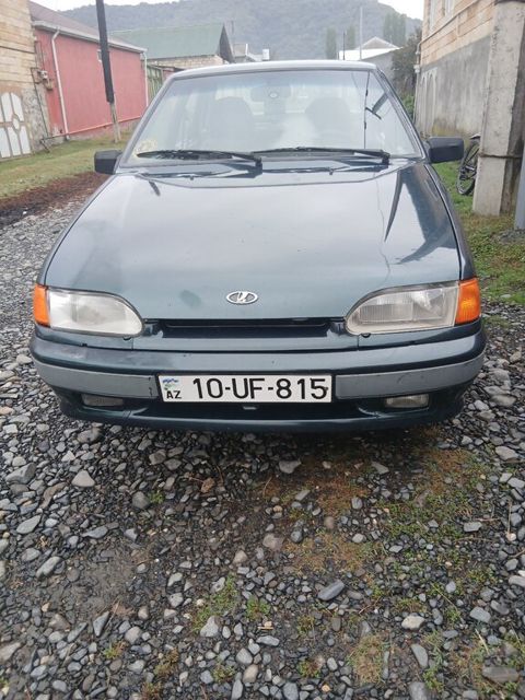Lada (VAZ) 2115, 1.6 L, 2007 il, 292 547 km — Zaqatala