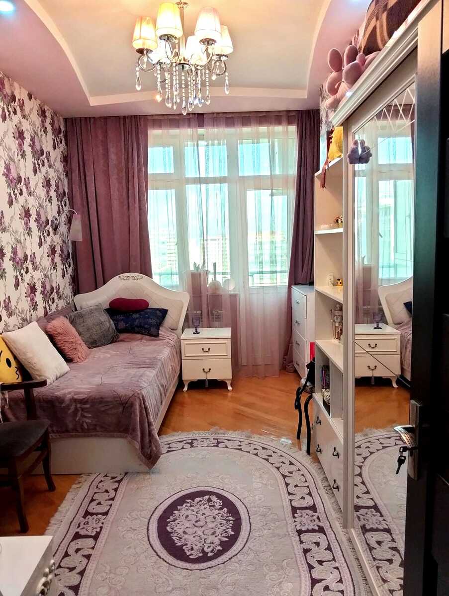 Satılır 3 otaqlı yeni tikili 96 m² — Mənzil, Bakı (6)