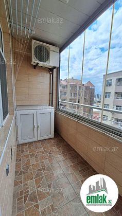 İcarəyə verilir 2 otaqlı 60 m² yeni tikili Şah İsmayıl Xətai m — Mənzil (7)