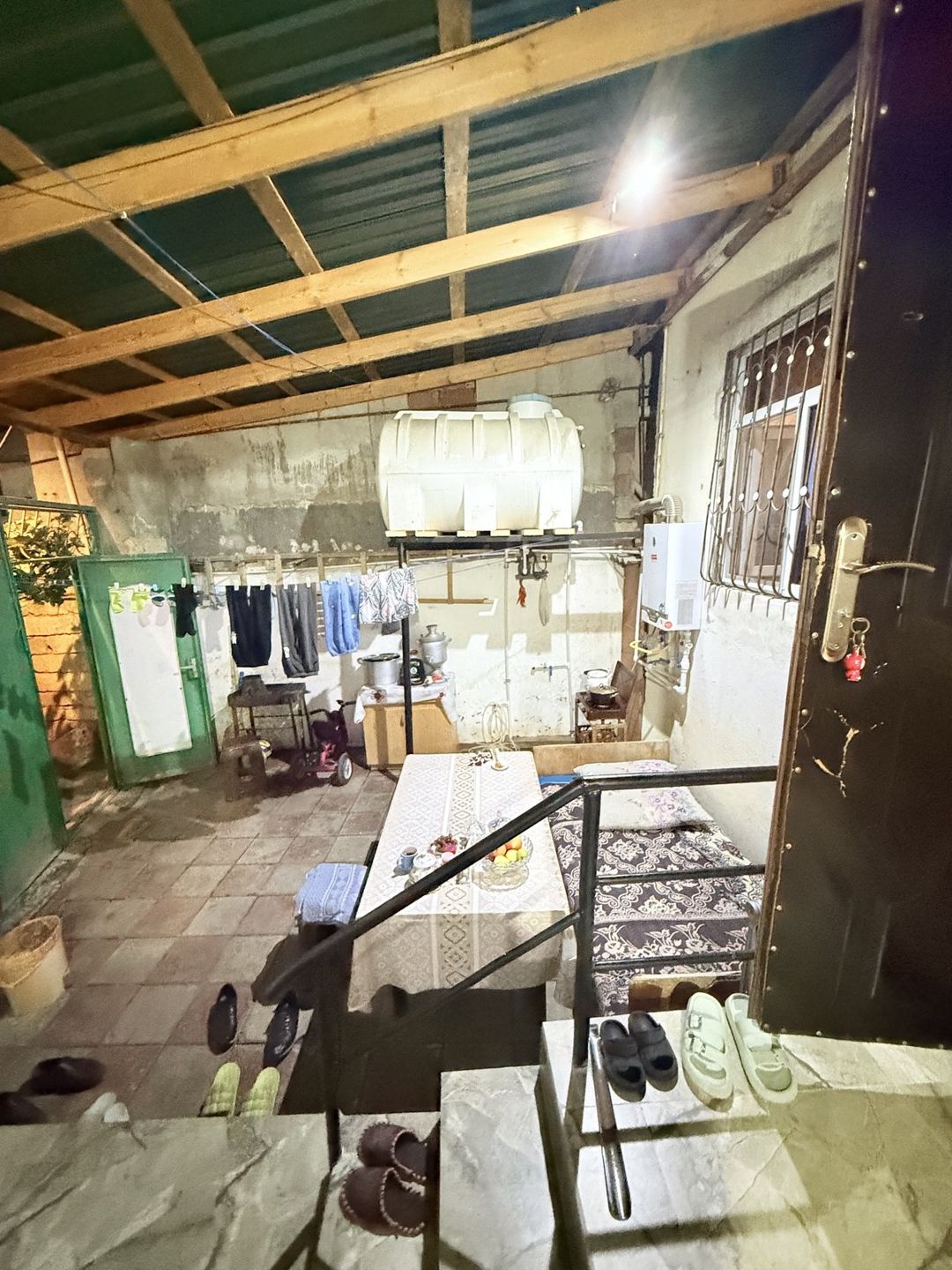 Satılır 2 otaqlı həyət evi/bağ evi 50 m² — Ev, villa, Xırdalan (3)