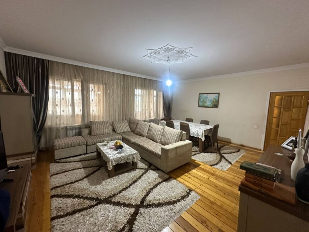 Satılır 5 otaqlı köhnə tikili 120 m² — Mənzil, Bakı (3)