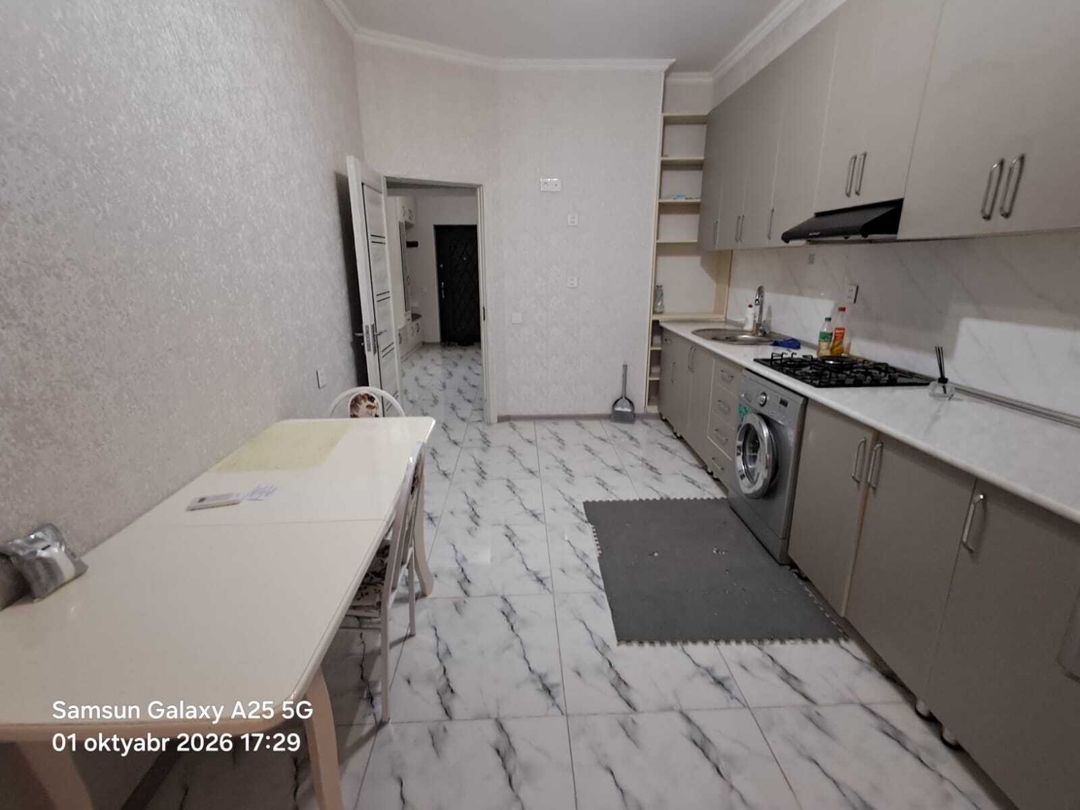 İcarəyə verilir 2 otaqlı yeni tikili 60 m² — Mənzil, Bakı (8)