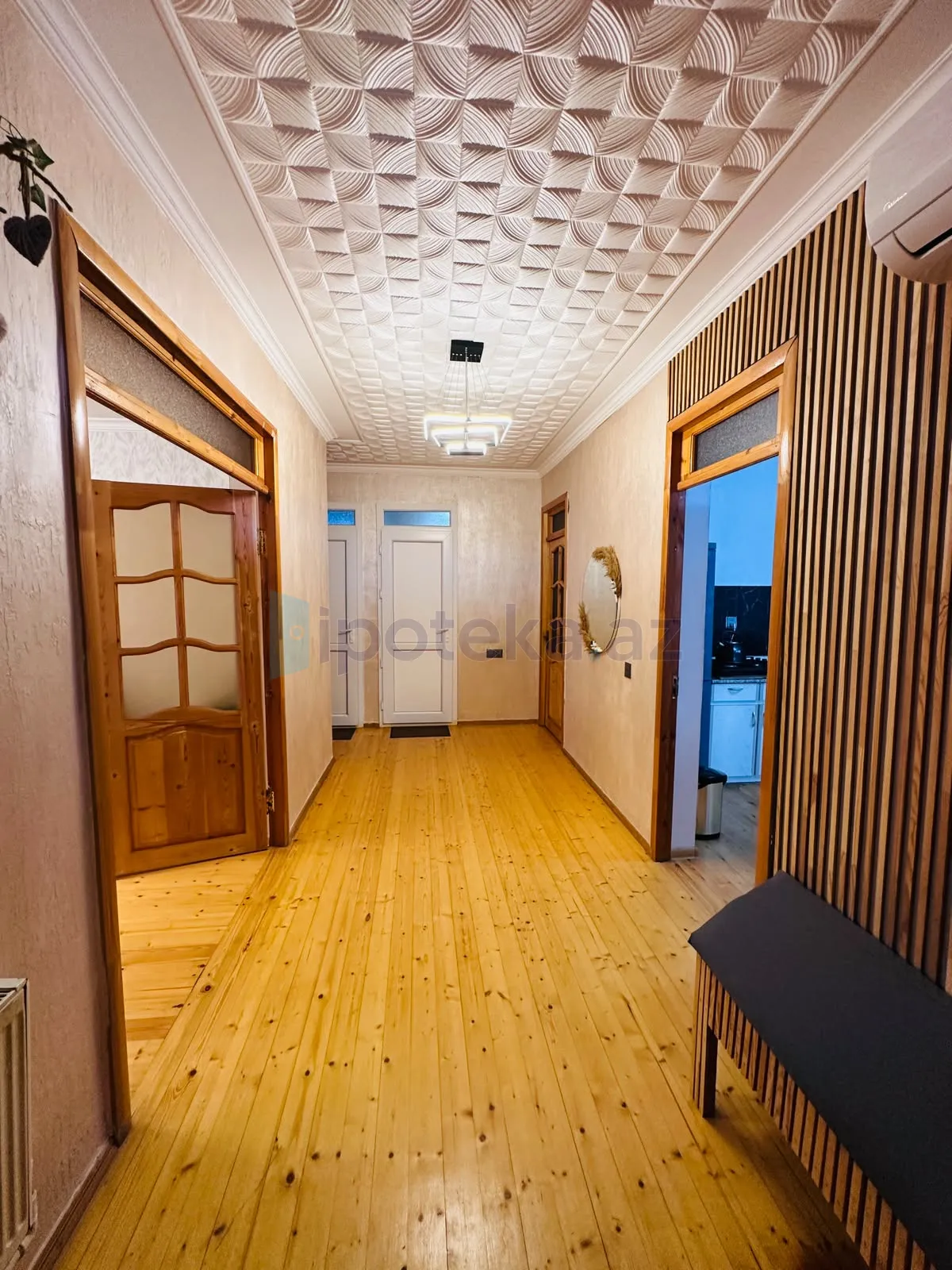 Satılır: 3 Otaq, Evlər/Villalar, Xəzər r., Buzovna q., 75.00 m² — Ev, villa, Buzovna (2)