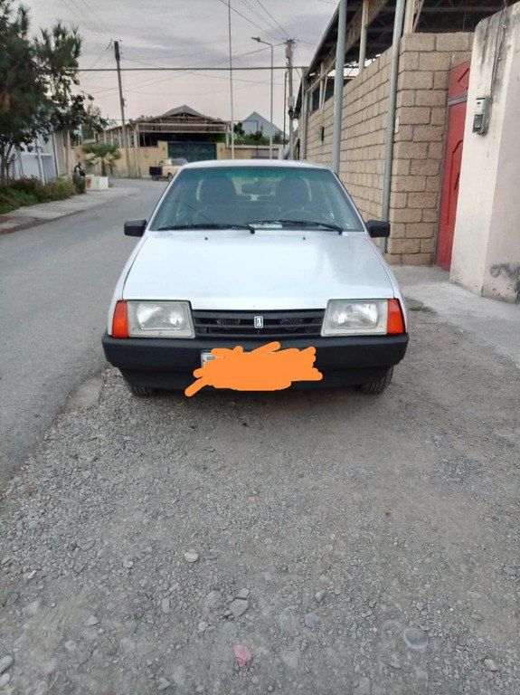 Lada (VAZ) 21099, 1.5 L, 2002 il, 567 460 km — Avtomobillər, Ağdaş