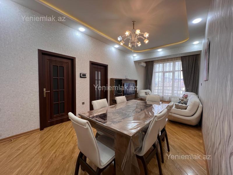 Kirayə 2 otaqlı Bina evi menzil (Yeni tikili), 70 m², Xətai rayonu — Mənzil, Bakı (3)
