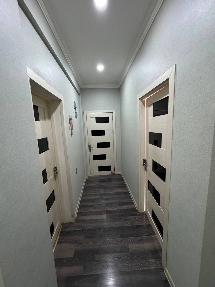 Satılır 5 otaqlı yeni tikili 100 m² — Mənzil, Bakı (10)
