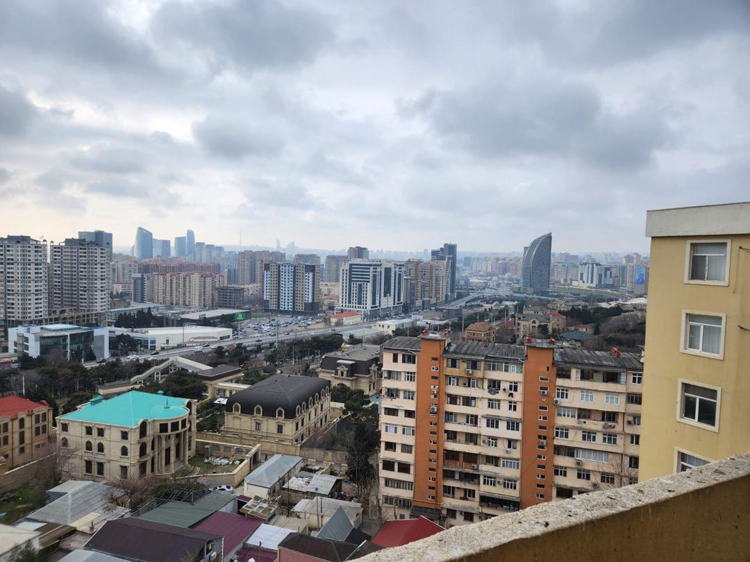 Satılır 3 otaqlı yeni tikili 133 m² — Mənzil, Bakı