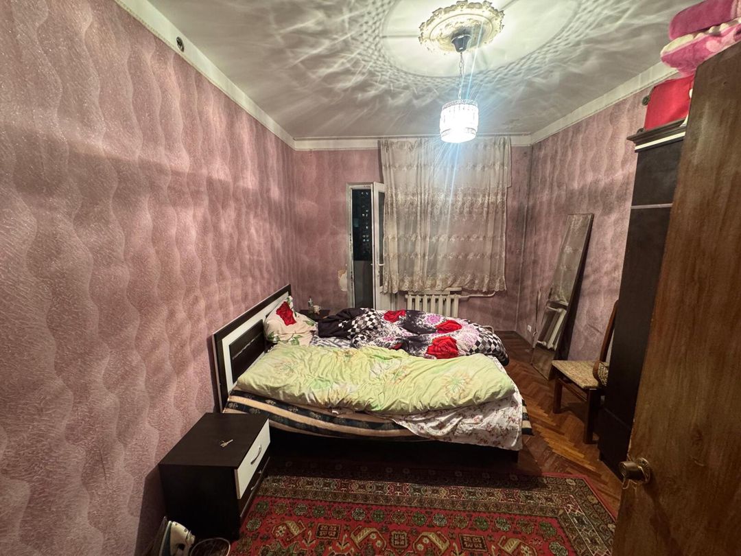 Satılır 2 otaqlı köhnə tikili 60 m² — Mənzil, Bakı (3)