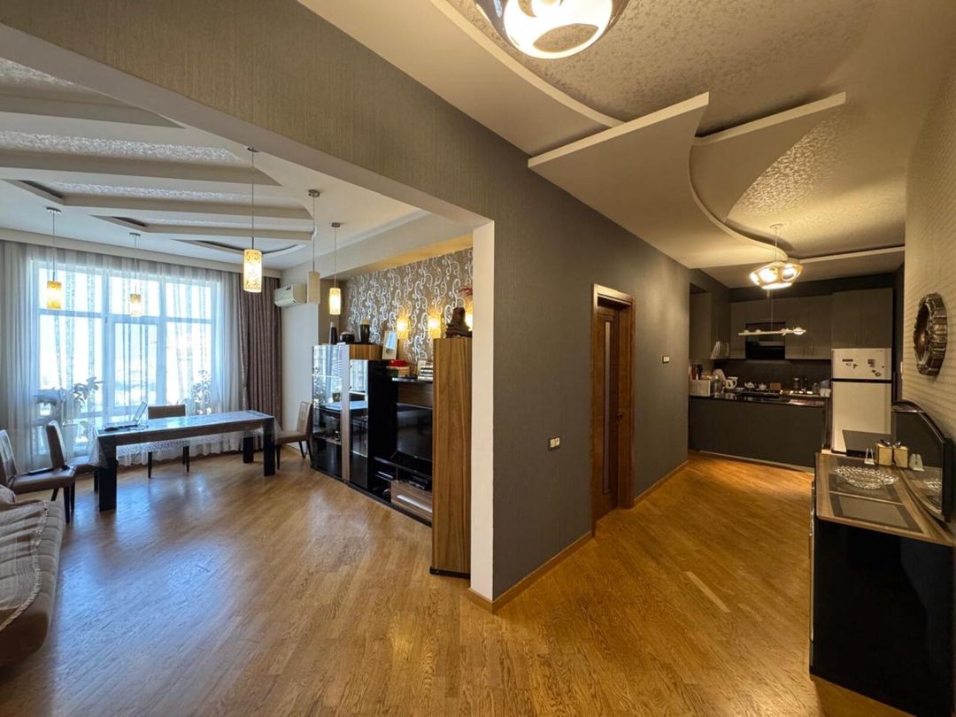 Satılır 3 otaqlı yeni tikili 90 m² — Mənzil, Bakı (3)