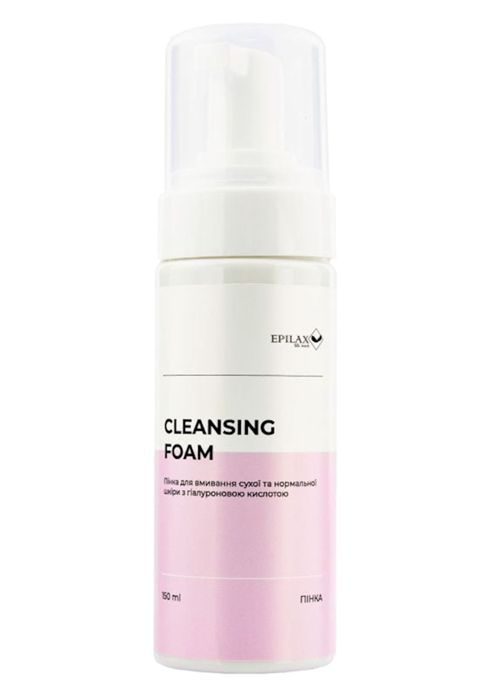 Üz üçün köpük Epilax 150 ml — Bakı