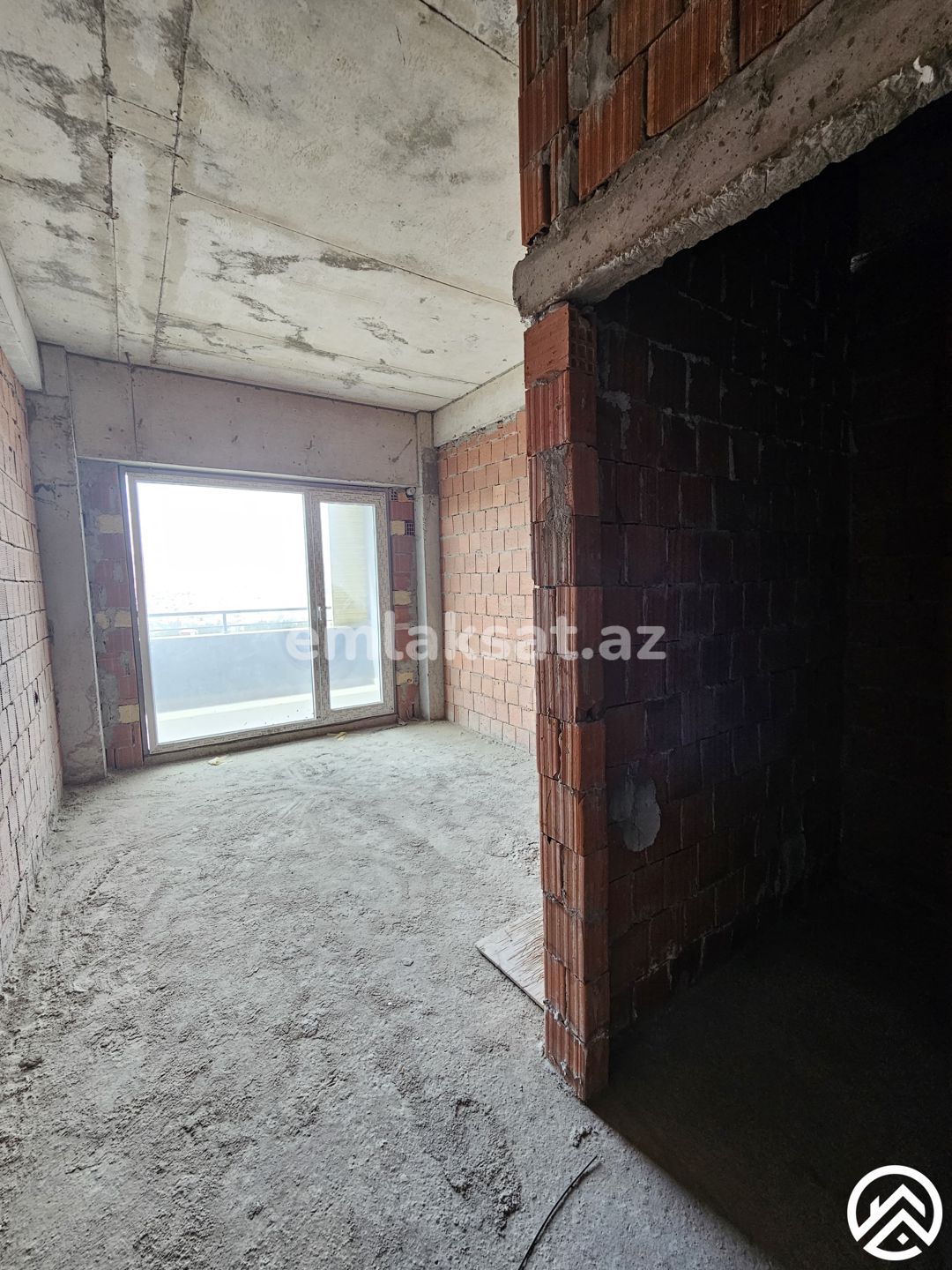Satılır 4 otaq yeni tikili 167 m², Avtovağzal metrosu — Mənzil, Bakı (8)