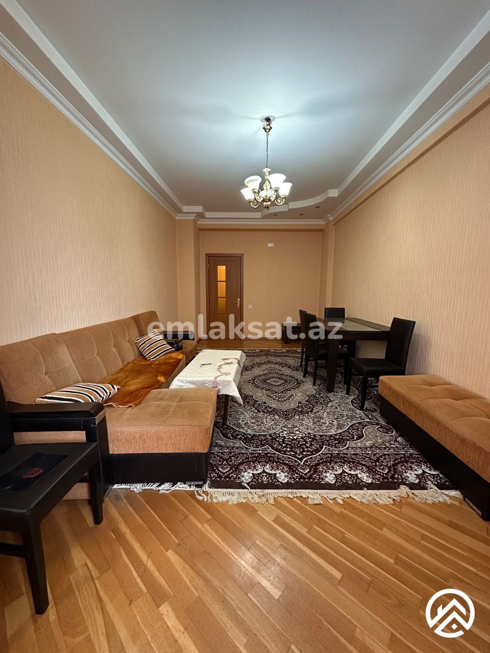 Satılır 2 otaq yeni tikili 100 m², Xətai metrosu — Mənzil, Bakı