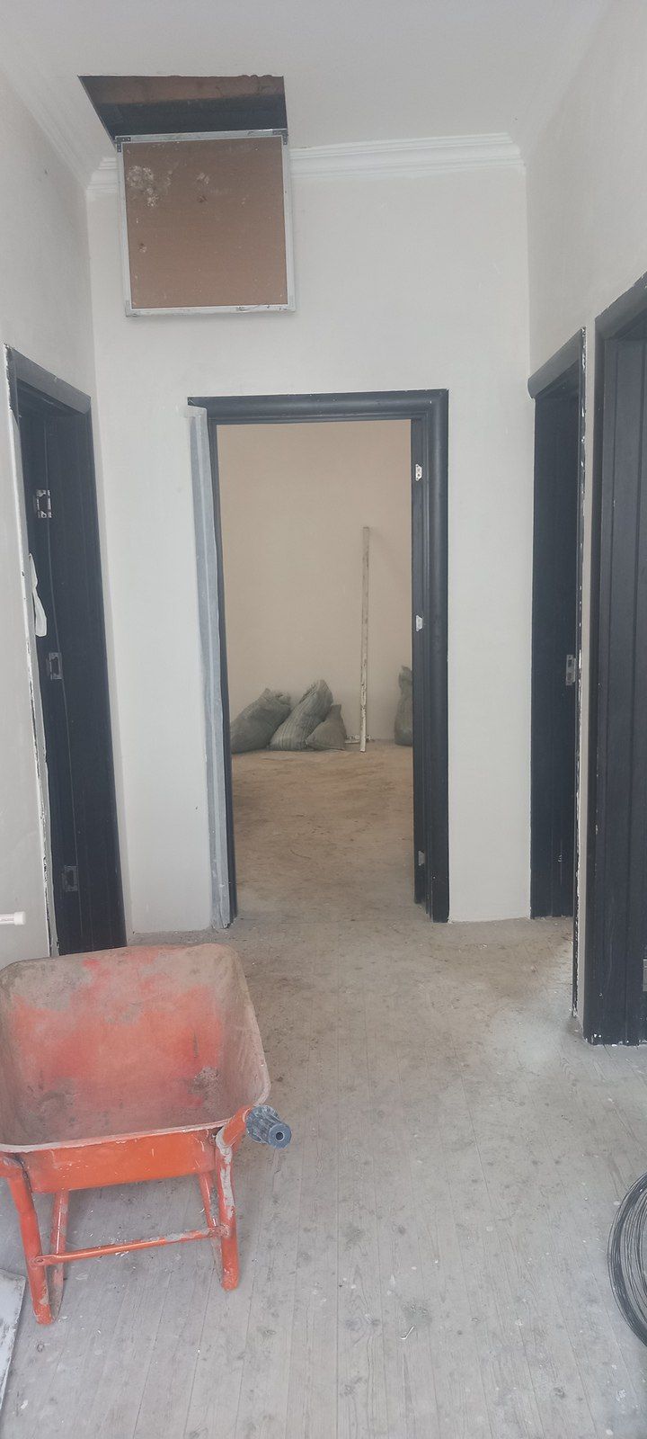 Satılır 3 otaqlı həyət evi/bağ evi 100 m² — Ev, villa, Bakı (9)