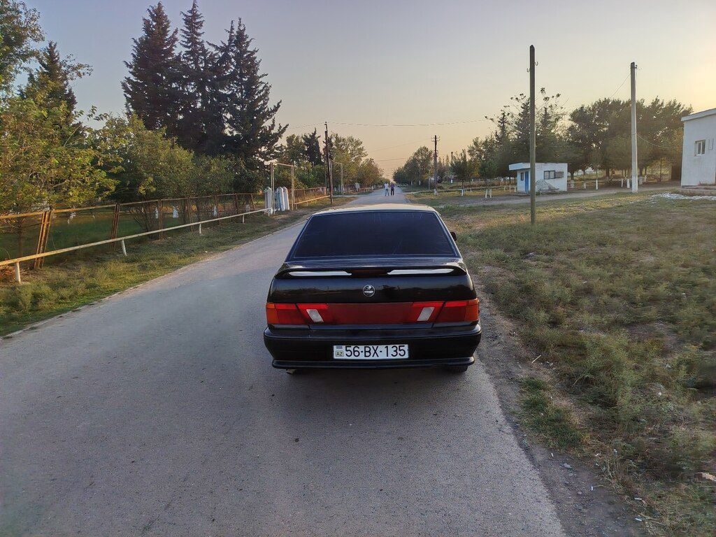Lada (VAZ) 2115, 1.5 L, 2012 il, 1 963 km 56-BX-135 — Avtomobillər, İmişli (2)
