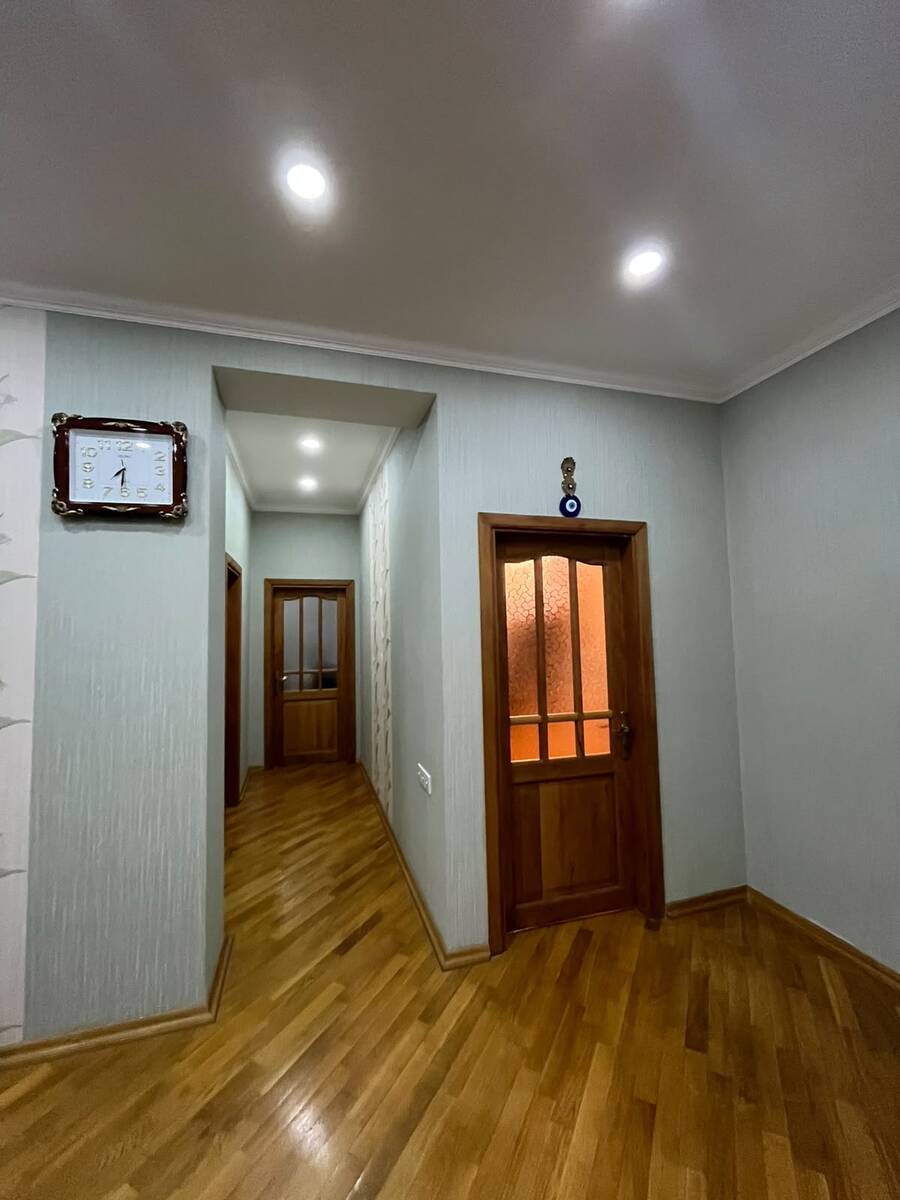 İcarəyə verilir 3 otaqlı yeni tikili 70 m² — Mənzil, Bakı (11)