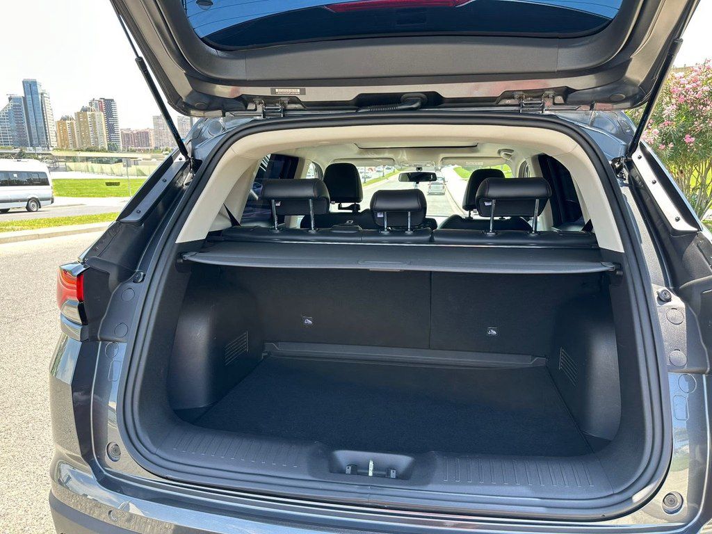 Changan CS 35 Plus, 1.4 L, 2023 il, 60 000 km — Avtomobillər, Bakı (8)