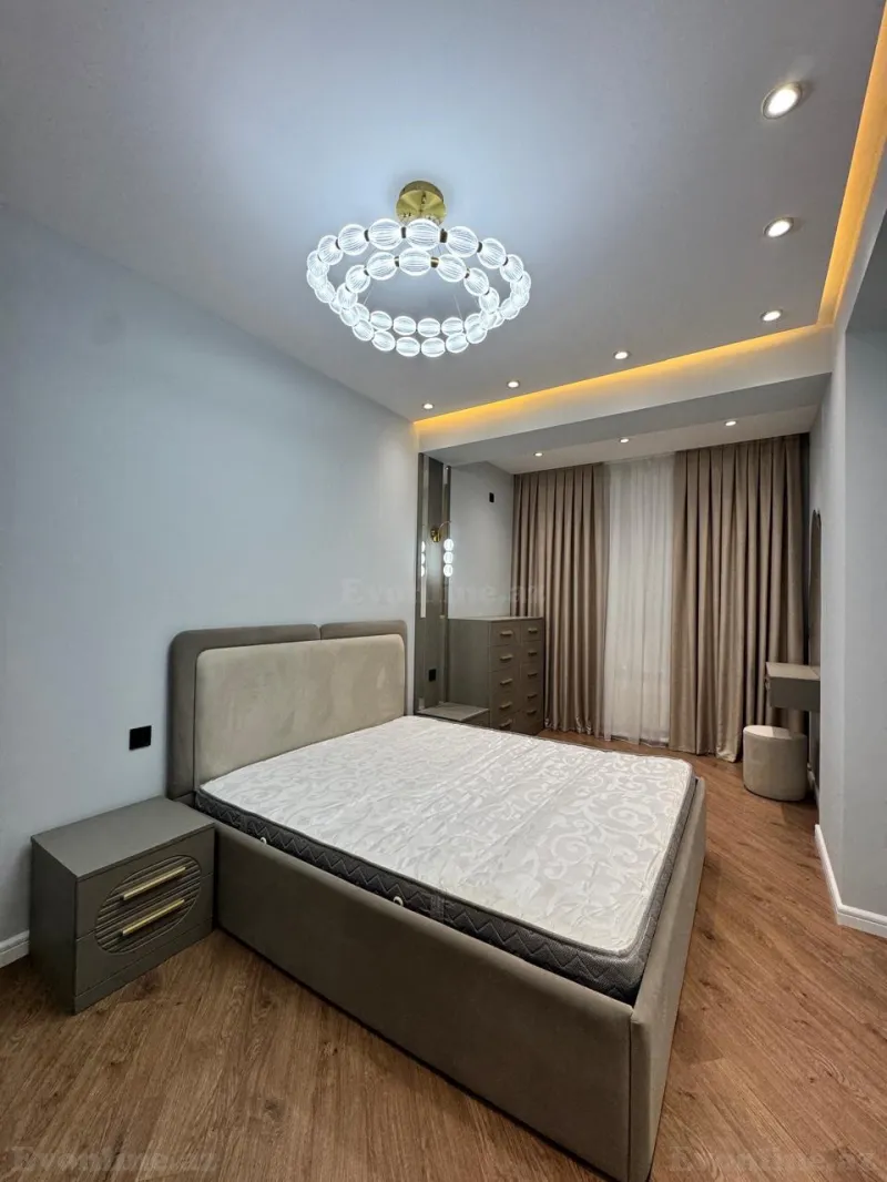 Satılır 3 otaqlı Mənzil Yeni tikili 82 m² Bakı, Xətai r., Həzi Aslanov m — Mənzil, Bakı (4)