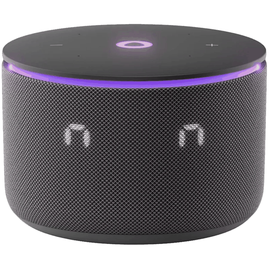 Ağıllı dinamik Yandex Station Mini 3 Pro, Qara — Ağıllı dinamiklər, Bakı (3)