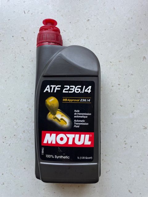 Motul Atf 236.14 — Bakı