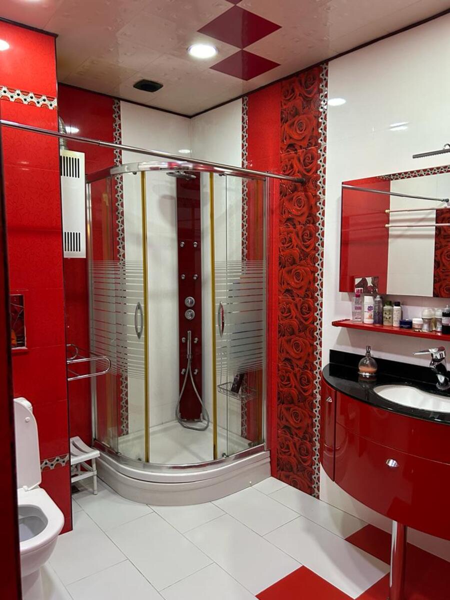 Satılır 3 otaqlı köhnə tikili 90 m² — Mənzil, Bakı (10)