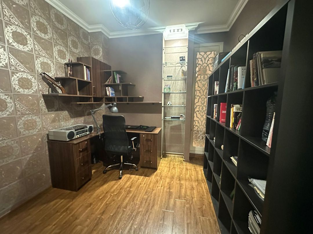Satılır 4 otaqlı yeni tikili 108 m² — Mənzil, Bakı (8)