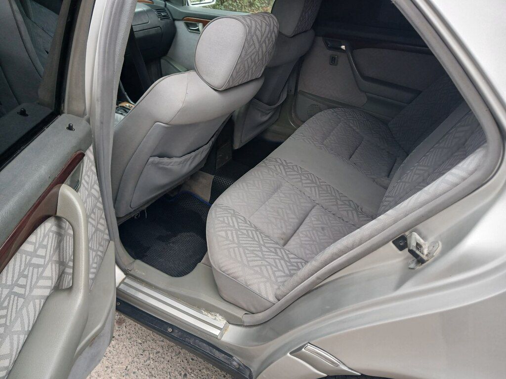 Mercedes C 180, 1.8 L, 1993 il, 333 330 km 09-CA-927 — Avtomobillər, Bərdə (5)