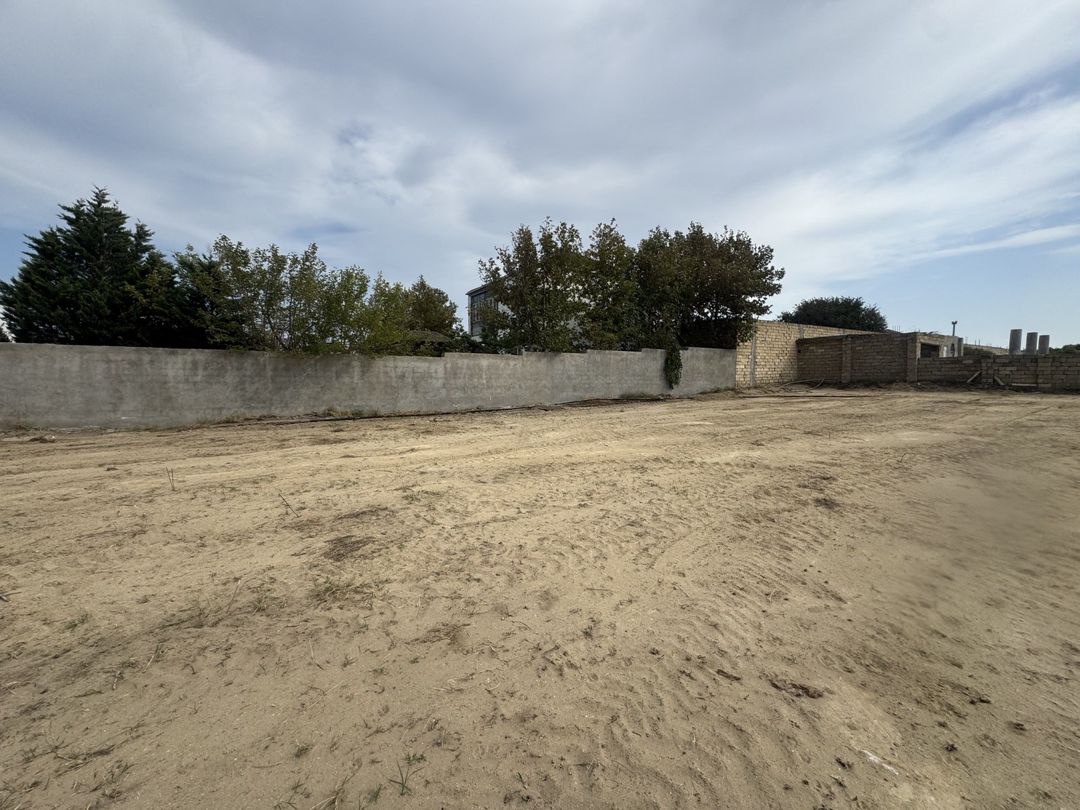 Satılır torpaq 6 sot — Torpaq, Bakı (7)