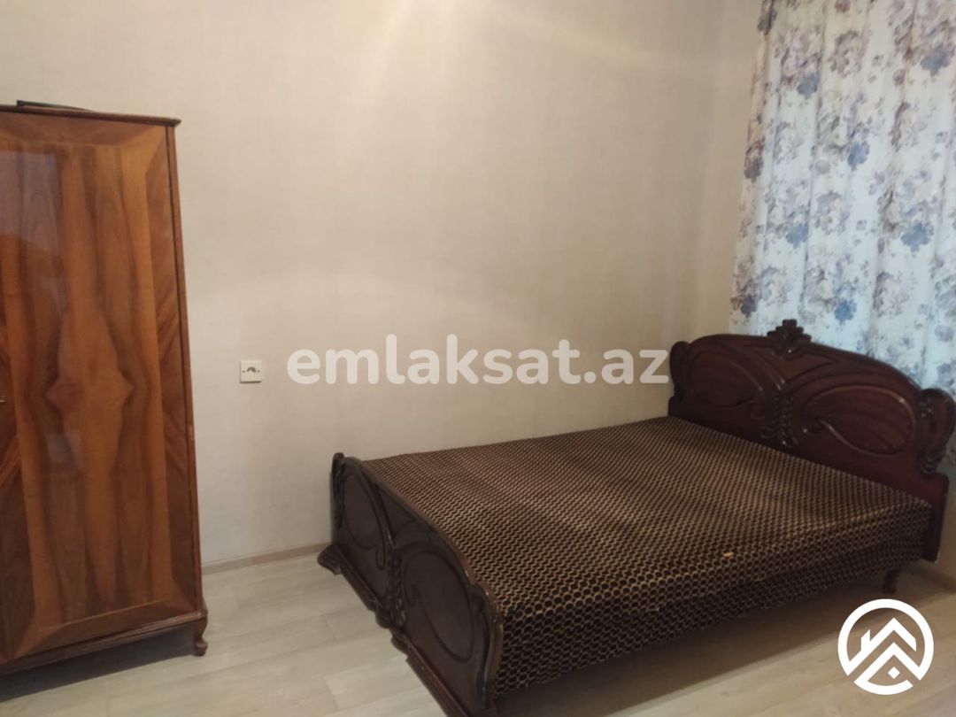 Kirayə (aylıq) 2 otaq köhnə tikili 50 m², Bakıxanov — Mənzil, Bakı (3)
