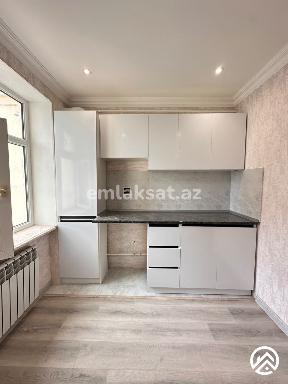 Satılır 2 otaq köhnə tikili 50 m², Nərimanov — Mənzil, Bakı (5)