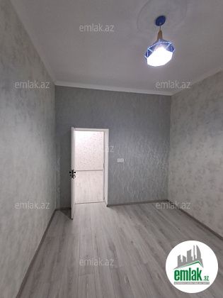 Satılır 3 otaqlı 75 m² həyət evi İnşaatçılar m — Ev, villa (10)