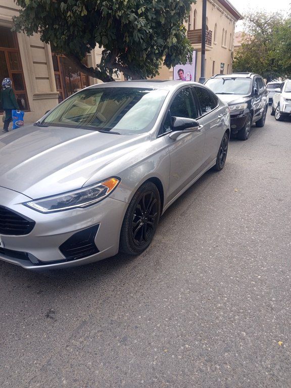 Ford Mondeo, 1.5 L, 2020 il, 193 360 km 88-DC-415 — Avtomobillər, Bakı (3)