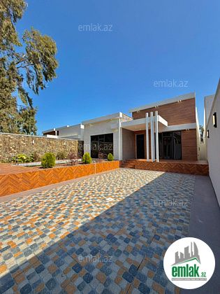 Satılır 4 otaqlı 160 m² bağ evi Şüvəlan — Ev, villa (12)