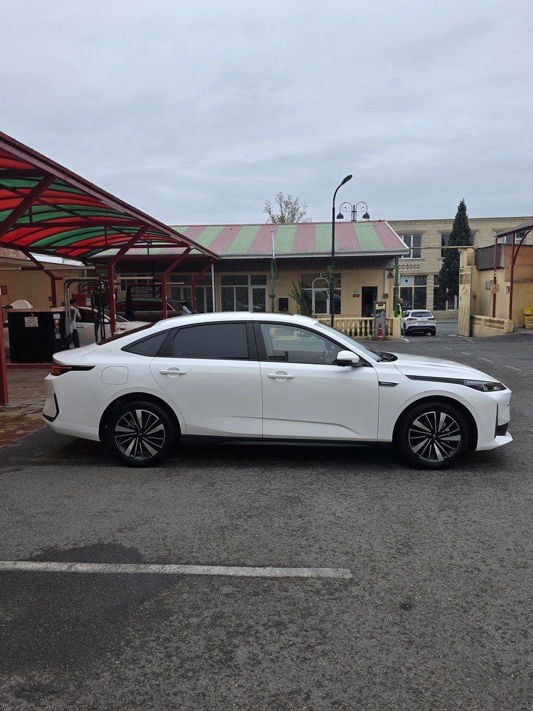 Changan Qiyuan A05, 1.5 L, 18.99 kWh, 2024 il, 105 000 km — Avtomobillər, Gəncə (4)