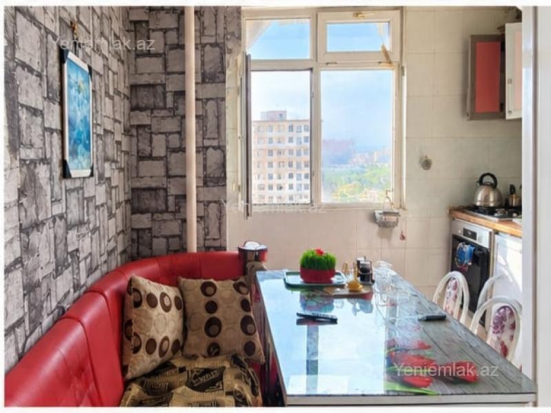 Satılır 2 otaqlı Bina evi menzil (Köhnə tikili), 65 m², Suraxanı rayonu — Mənzil, Bakı (2)