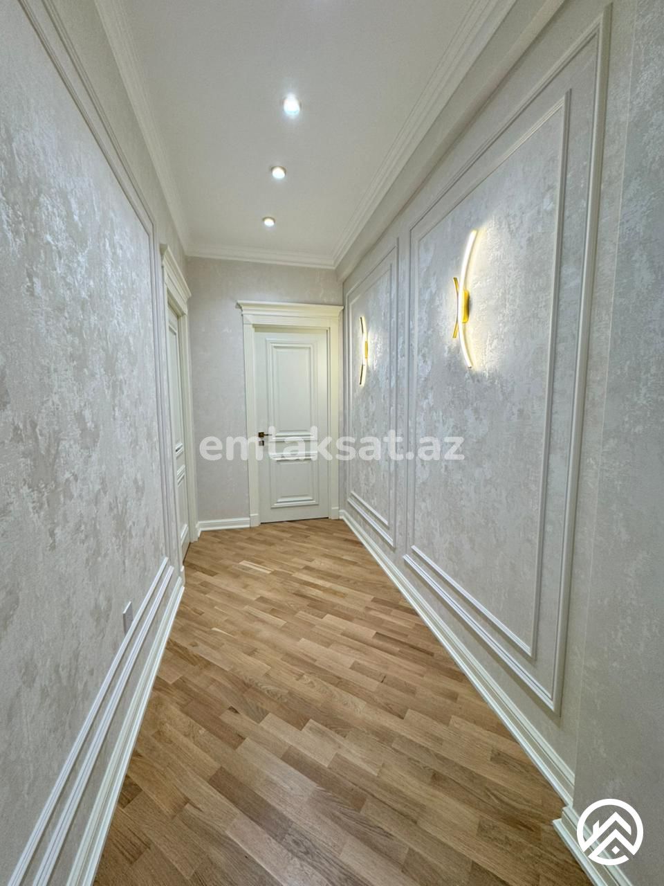 Satılır 2 otaq yeni tikili 74 m², 8-ci mikrorayon — Mənzil, Bakı (11)