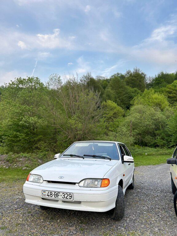 Lada (VAZ) 2114, 1.6 L, 2011 il, 299 000 km 48-BF-329 — Avtomobillər, Oğuz (6)